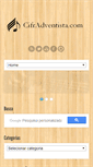 Mobile Screenshot of cifradventista.com